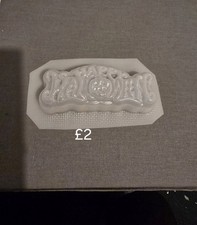 Halloween moulds for sale Halloween moulds for sale  WALSALL