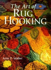 Art rug hooking for sale  Montgomery