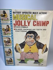 Vintage jolly chimp for sale  Cherry Hill