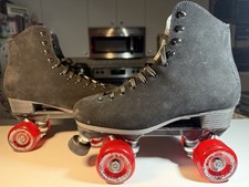 🔥NOVO EM FOLHA Patins Unissex Sure Grip Boardwalk Tamanho 8 VAREJO $250 -RARO🔥, usado comprar usado  Enviando para Brazil