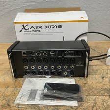 Behringer air xr16 for sale  Saint Louis