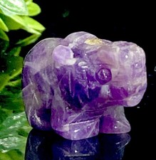 Natural chevron amethyst for sale  ROCHESTER