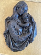 Wachsfigur ikone madonna gebraucht kaufen  Gomaringen