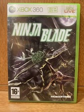 Ninfa Blade Xbox 360 Pal España, usado comprar usado  Enviando para Brazil