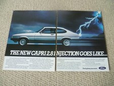 Lovely ford capri for sale  MAIDSTONE