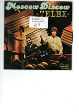 Moscow discow telex usato Moscow discow telex usato  Italia