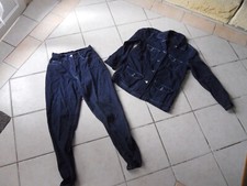 Ensemble veste pantalon d'occasion  Coutras