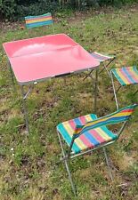 Tavolino picnic anni usato  Roncofreddo