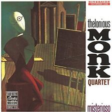 Thelonious monk misterioso d'occasion  Expédié en Belgium
