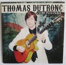 Thomas dutronc single d'occasion  Paris I