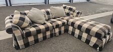 Robert scott sectional for sale  Owatonna