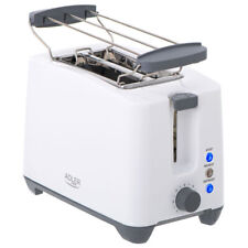 Adler toaster weiß gebraucht kaufen  Berlin
