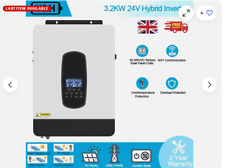 3200va 24v hybrid for sale  MAIDENHEAD