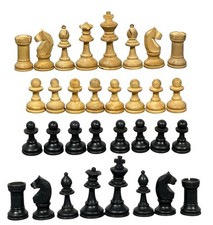 Vintage wood chess for sale  House Springs