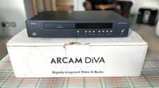 Arcam cd82 diva for sale  WELWYN