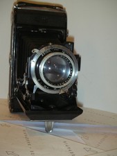 Zeiss ikon ikonta d'occasion  Pradines