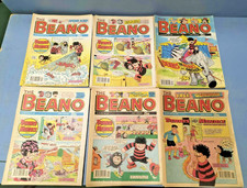 Job lot beano for sale  CHATTERIS