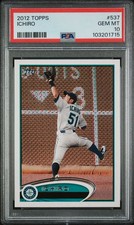 2012 topps ichiro for sale  Branford
