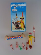 Playmobil 3352 indianer gebraucht kaufen  Norden