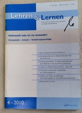 Lehren lernen zeitschrift gebraucht kaufen  Heidenheim an der Brenz