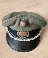Schirmmütze österreich bunde gebraucht kaufen  Calvörde