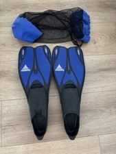 Mersion swimming fins for sale  SOUTHAMPTON