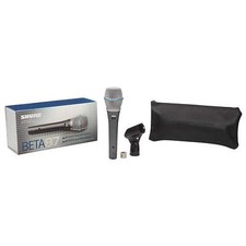Shure beta87a microfono usato  Pozzuoli