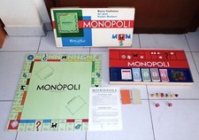Monopoli editrice giochi usato  Settimo Torinese
