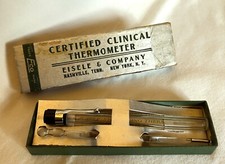 1946 clinical thermometer for sale  Tucker