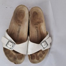 Sandali birkenstock bianco usato  Marano di Napoli