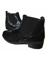 Stivaletto nero vernice usato  Palo del Colle