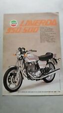 Laverda 350 500 usato  Vimodrone