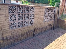 iron fence panels for sale iron fence panels for sale OLDBURY