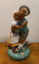Abbraccio ceramica leopold usato  San Benedetto del Tronto