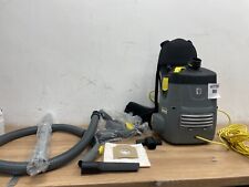 Karcher cordless backpack for sale  MANCHESTER