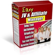 Affiliate manager software for sale  Murphy
