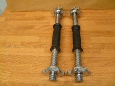 Vintage pair chrome for sale  Springboro