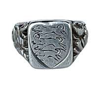 Bague sceau 835 d'occasion  Saint-Marcellin