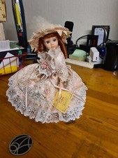 Porcelain dolls collectible for sale  SOUTHPORT
