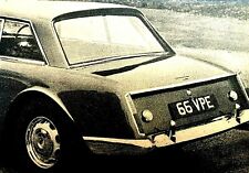 Facel vega facellia for sale  BRECON