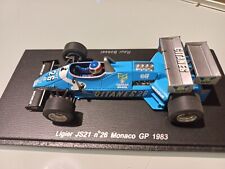 Ligier js21 r.boesel usato  Biella
