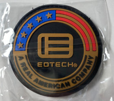 Parche táctico moral redondo con logotipo de bandera de Eotech 2024 segunda mano  Embacar hacia Argentina