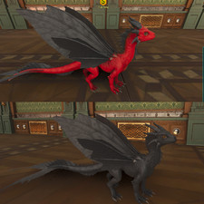 Ark Survival Ascended PVE Drakeling TOP STATS comprar usado  Enviando para Brazil