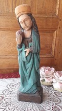 Rare statue ancienne d'occasion  Courpière