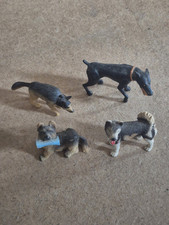 Lot figurine chien d'occasion  Pordic