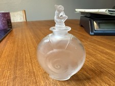 Lalique amphitrite frosted for sale  Manteca