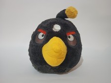 RARO Angry Birds | Pelúcia bomba ponto branco | 8" 2010 com etiquetas  comprar usado  Enviando para Brazil