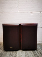 Technics speaker system for sale  IPSWICH