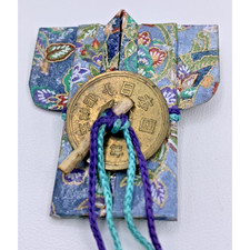 Vintage handmade kimono for sale  Noblesville