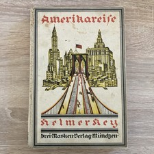 Amerikareise amerika helmer gebraucht kaufen  Petersberg